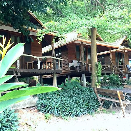 Apartmán Baan Pha Nin Mung Korn Rayong Exteriér fotografie