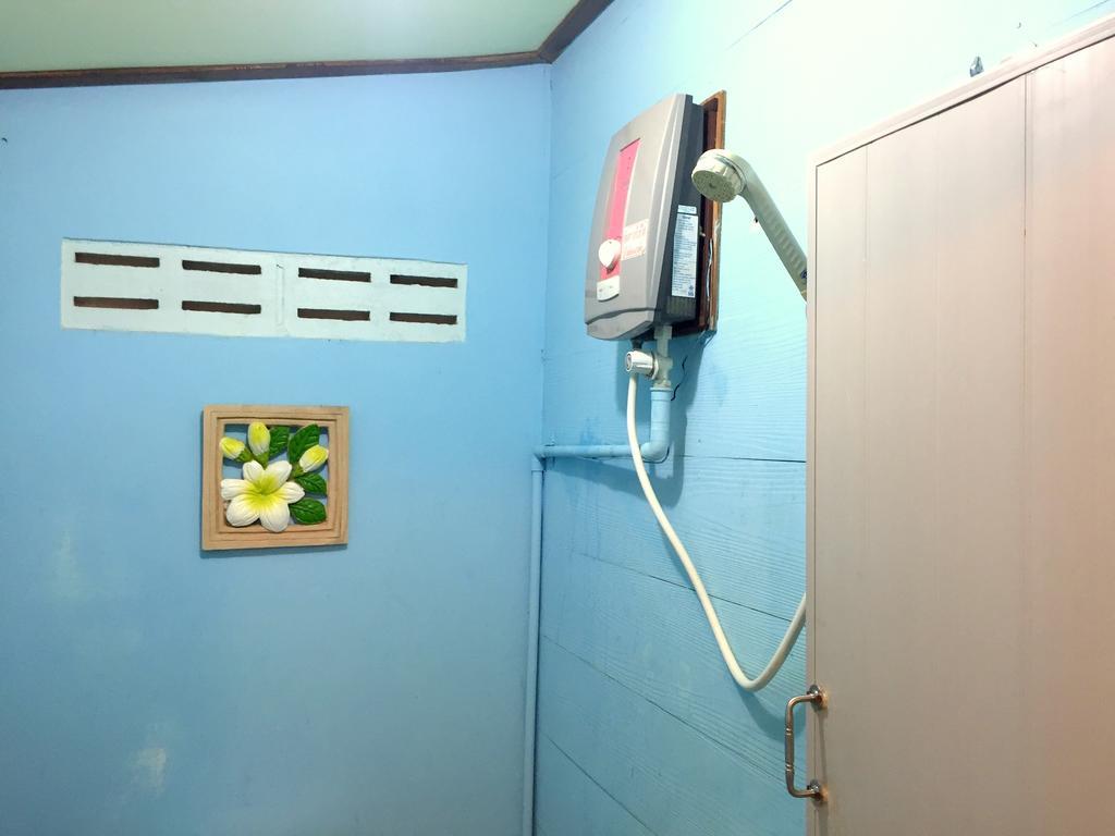 Apartmán Baan Pha Nin Mung Korn Rayong Exteriér fotografie