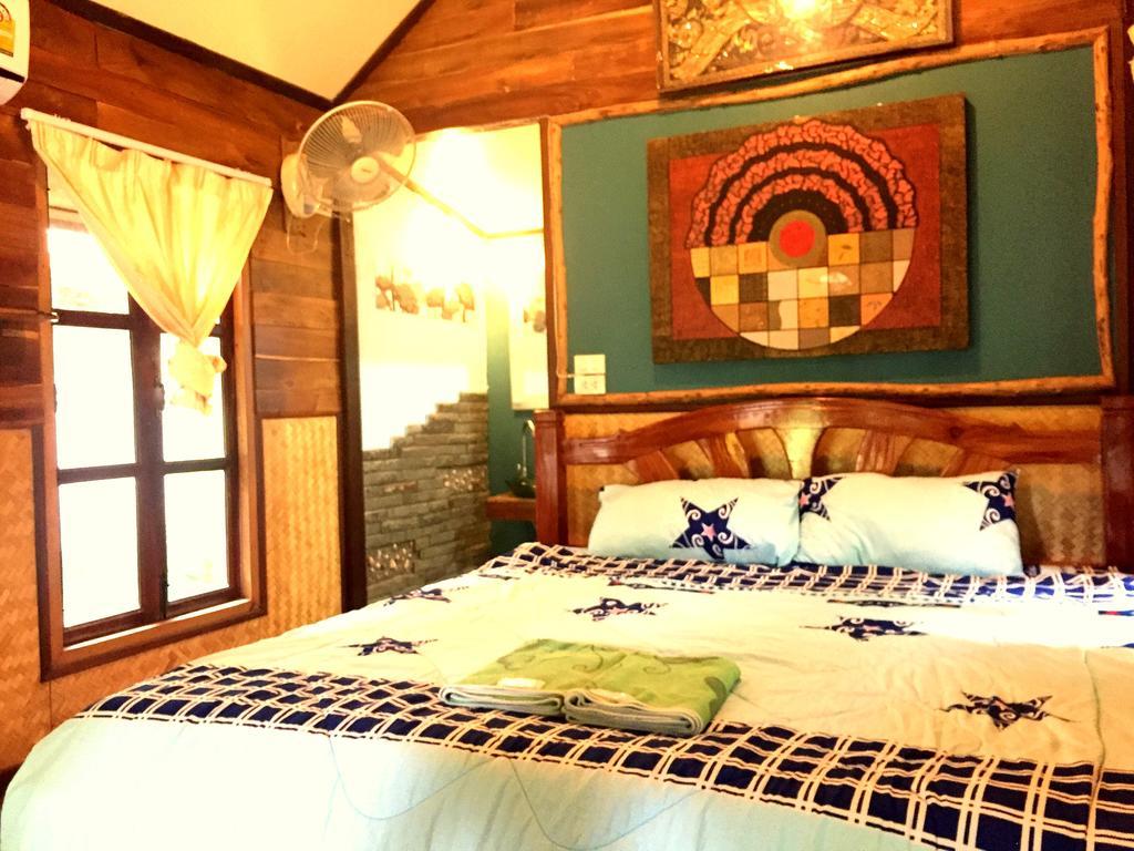 Apartmán Baan Pha Nin Mung Korn Rayong Exteriér fotografie