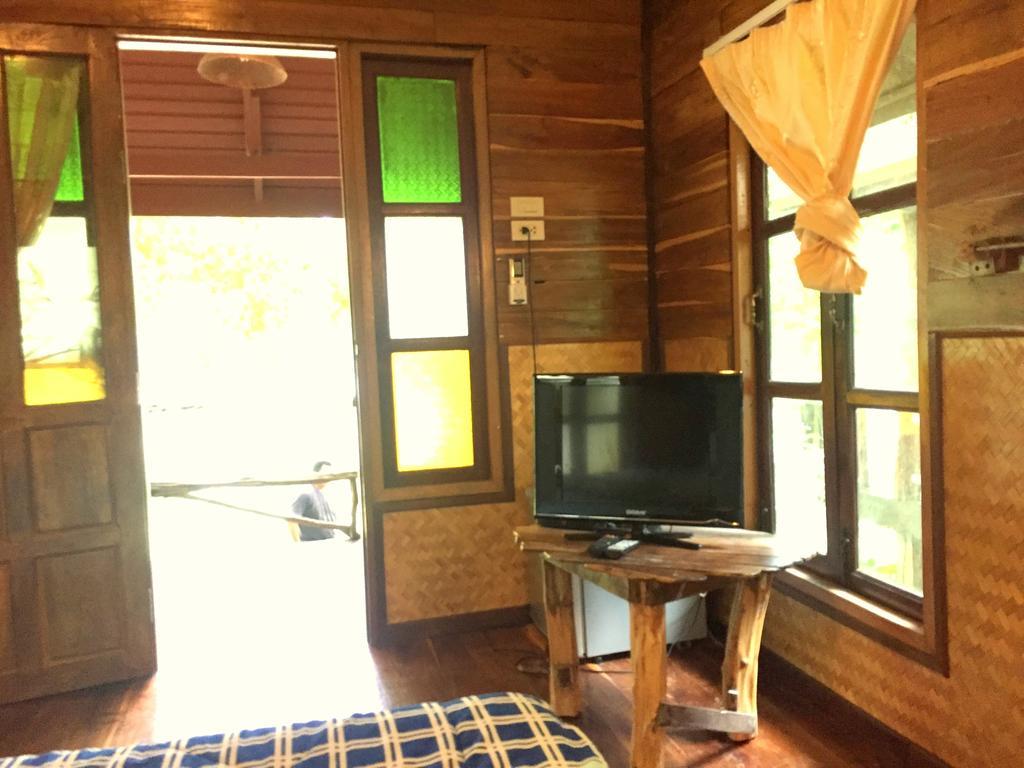 Apartmán Baan Pha Nin Mung Korn Rayong Exteriér fotografie