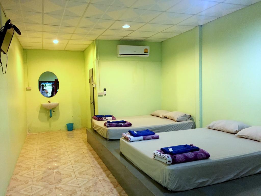 Apartmán Baan Pha Nin Mung Korn Rayong Exteriér fotografie